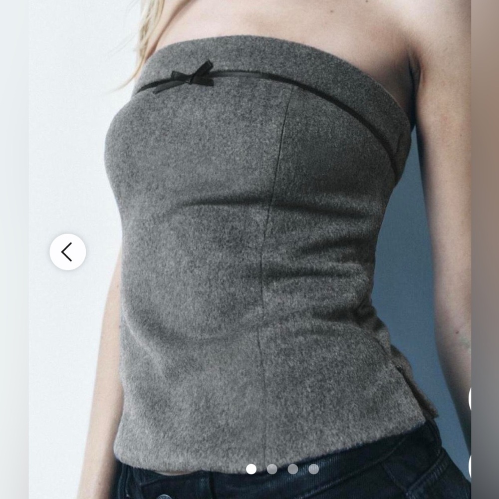 NWOT EMERSON LANG TUB TOP SIZE XL